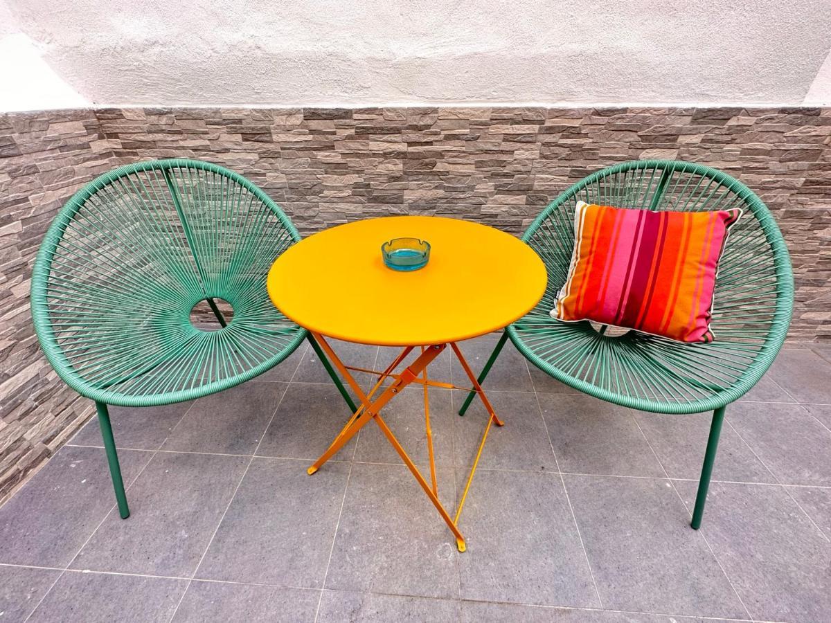 Setubal Beach Vibes - Patio 外观 照片