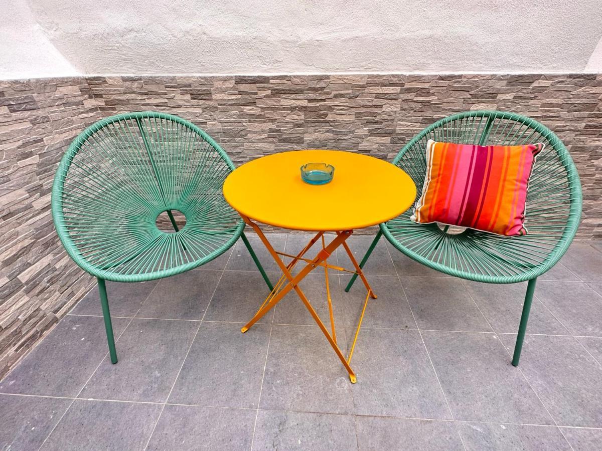 Setubal Beach Vibes - Patio 外观 照片