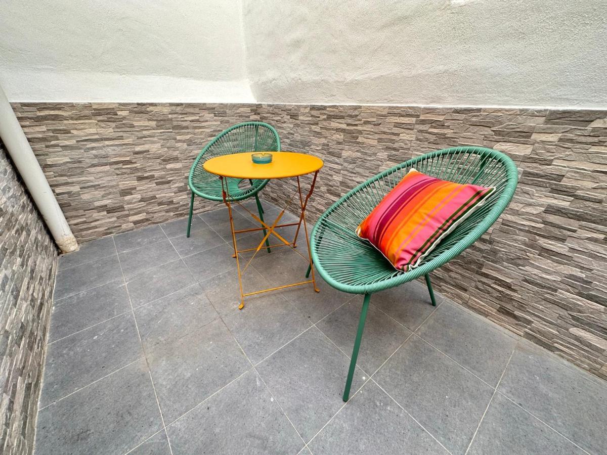 Setubal Beach Vibes - Patio 外观 照片