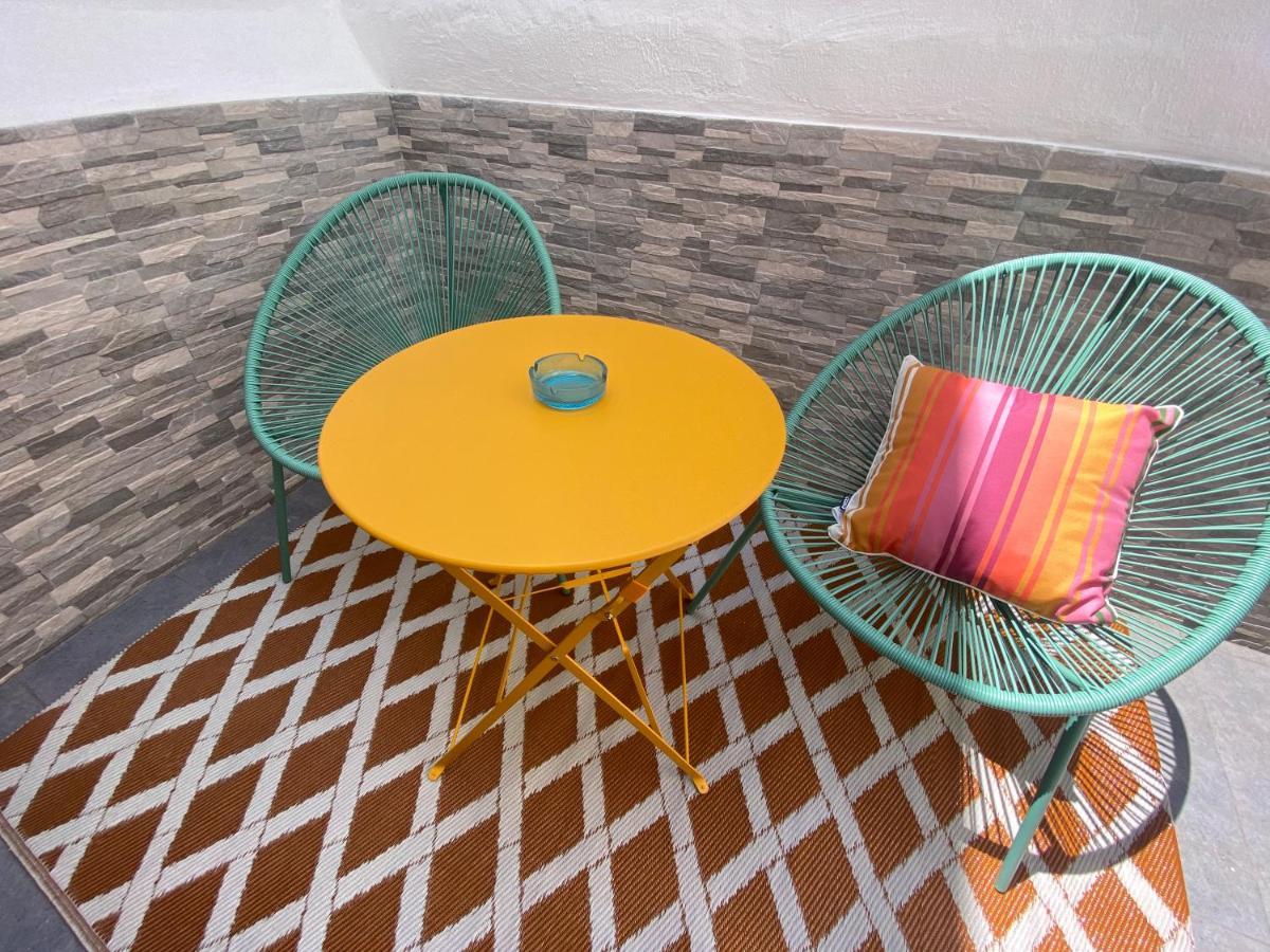 Setubal Beach Vibes - Patio 外观 照片